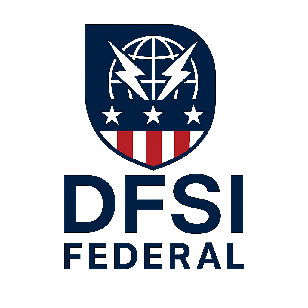 DFSI Federal logo